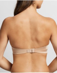 Fine Lines - Refined Low Cut Strapless 6 Way