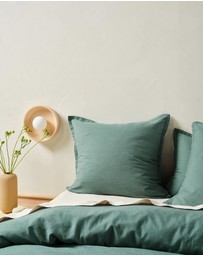 Linen House - Connie European Pillowcase