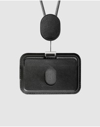 Orbitkey - Orbitkey ID Card Holder Pro w/ Lanyard