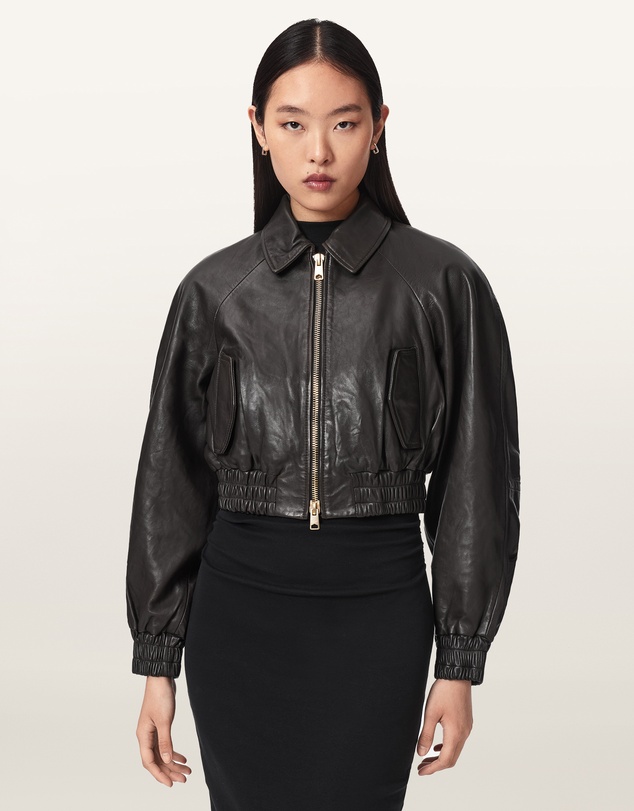AllSaints - Anouk Bomber Jacket