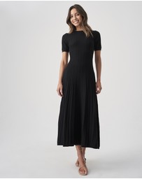 The Fated - Jamie Knit Dress