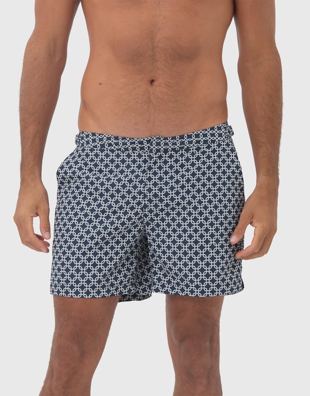 Coast Clothing - Iris Square Swimshorts
