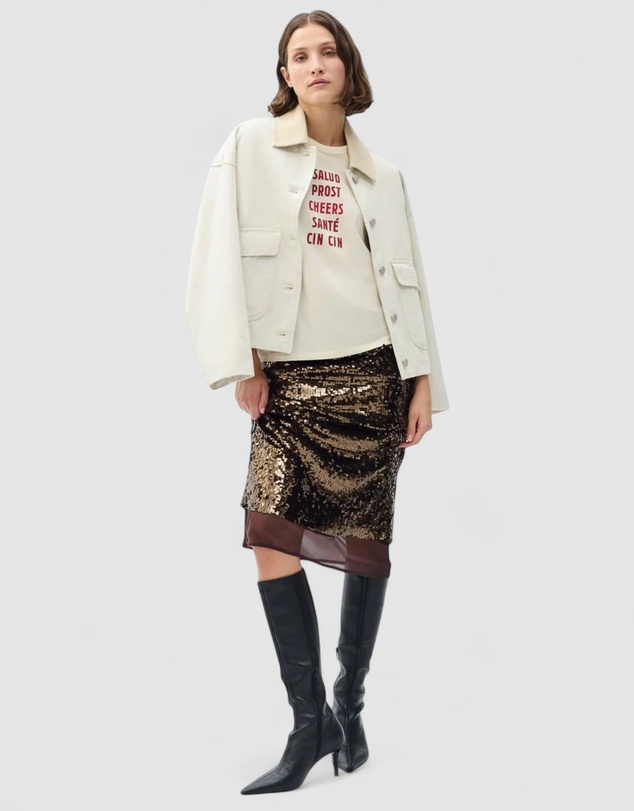 rag & bone - Cheers Tee