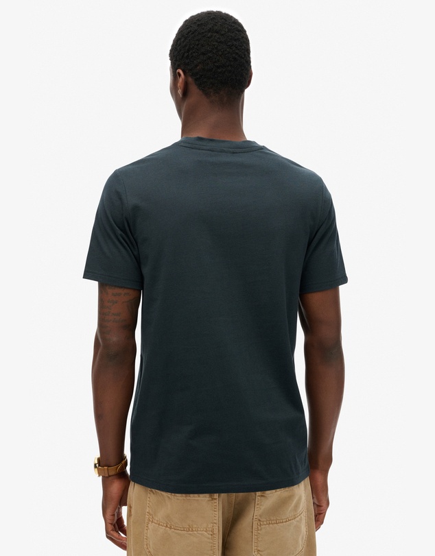Superdry - Vintage Logo Heritage Relaxed Tee