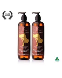 Silk Oil of Morocco - Silk Oil of Morocco - Sharing Is Caring