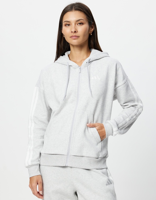 adidas Sportswear - Essentials Big Logo French Terry Hoodie