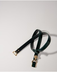 Maje - Amorcroc Belt