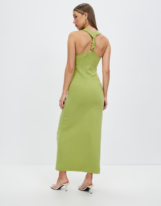 Third Form - Intertwined Twist Back Tank Dress