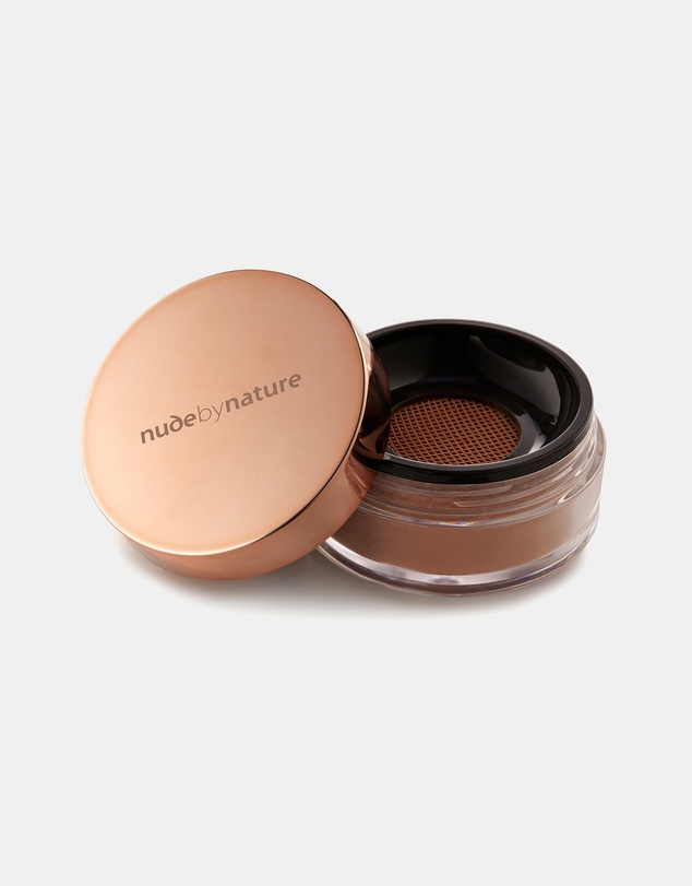 Nude by Nature - Natural Glow Loose Bronzer 10g 01 Bondi Bronze