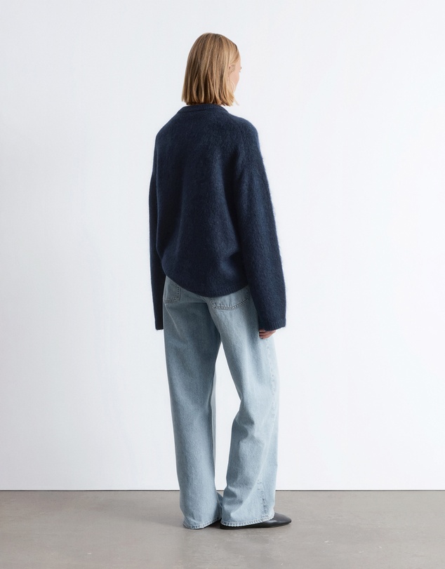 & Other Stories - Mohair-Blend Jumper