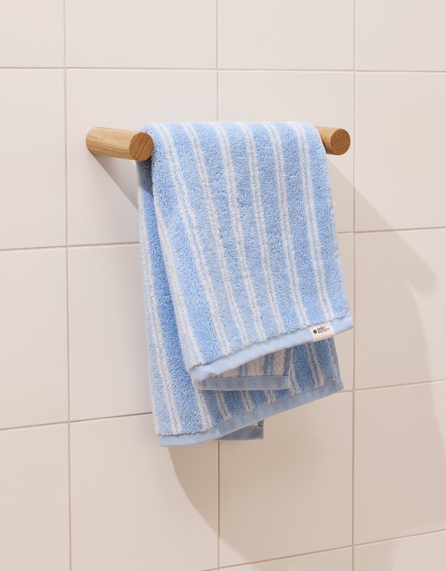 Sheet Society - Tommy Cotton Towel