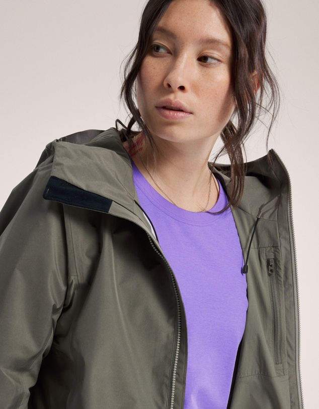Arc'teryx - Solano Hoody Women's