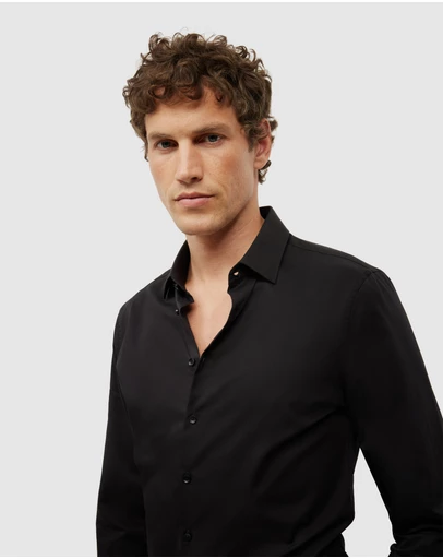Politix - Elijah Long Sleeve Shirt