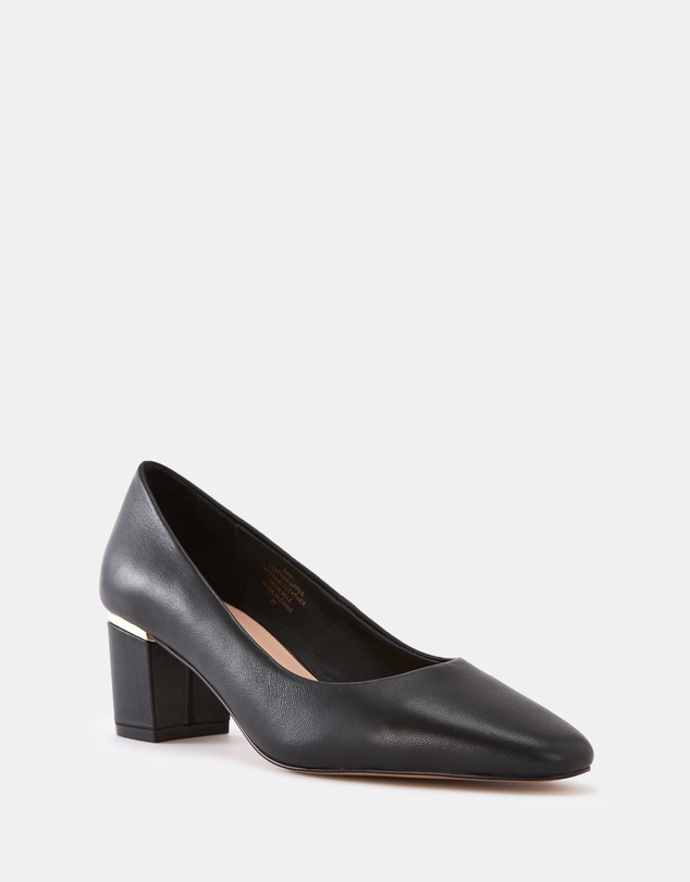 Wittner - Gael Leather Pumps