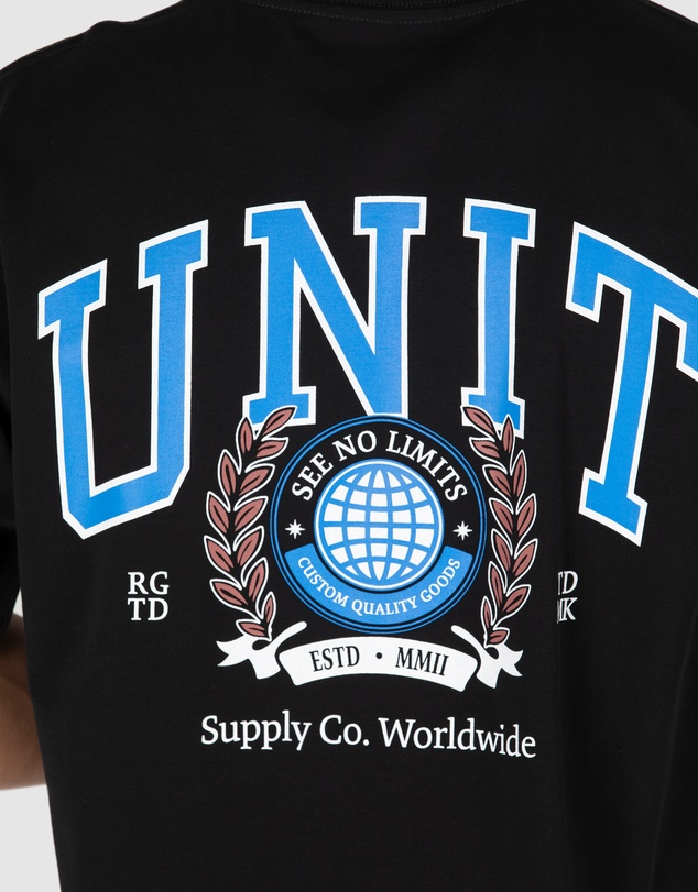 UNIT - Track Oversized Tee