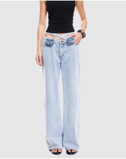 Lioness - Cocquette Jeans