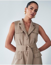 BWLDR - Una Mini Dress