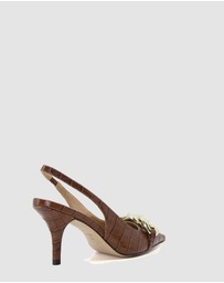 Dune London - Canary - Tan