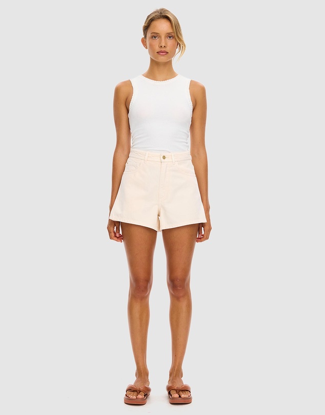 KIVARI - Dylan Denim Shorts