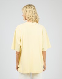 All About Eve - Hawaii Oversized Tee