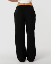 Rip Curl - Surf Puff Wide Leg Trackpants