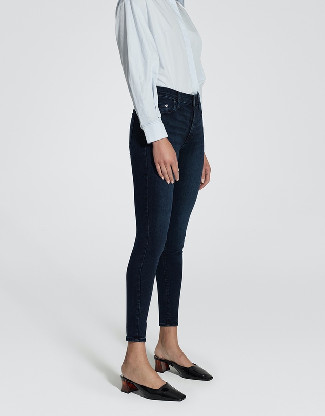 Nobody Denim - Cult Skinny Ankle Jeans