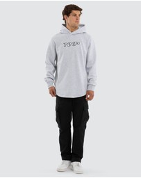 Nena & Pasadena - Podium Dual Curved Hoodie