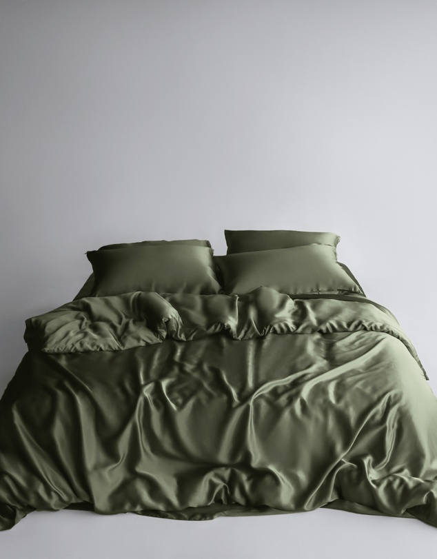 Mynt Lab - MyntFusion™ Mint-Infused Cooling Duvet Cover