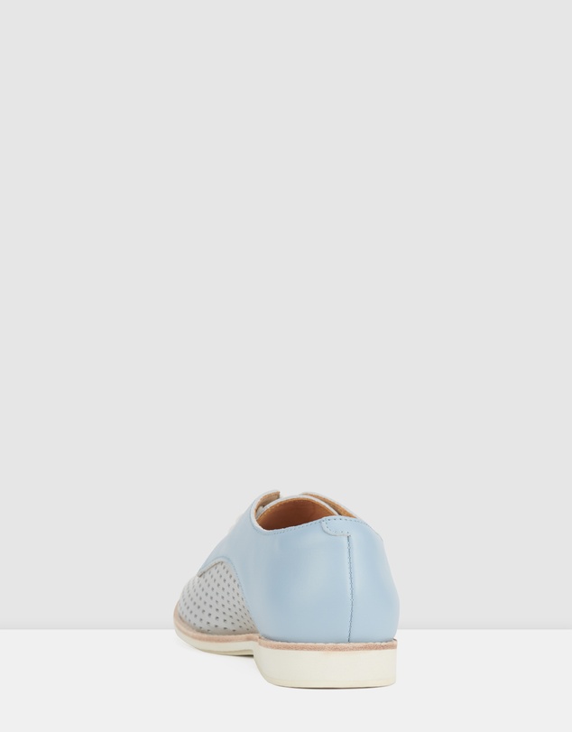 Rollie - Derby Punch Shoe