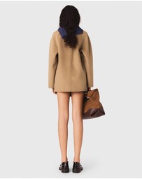 Maje - Gandrie Coat