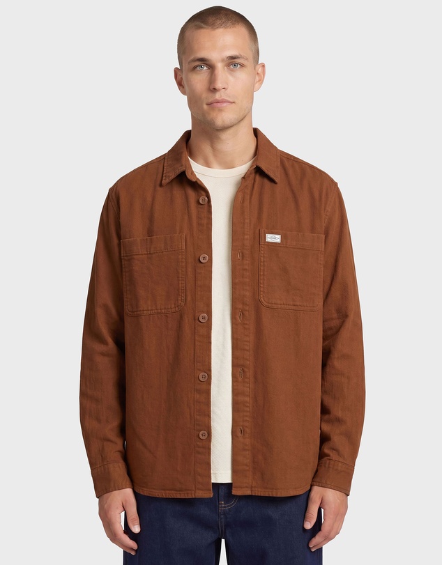 Academy Brand - Ben Overshirt