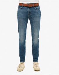 Superdry - Organic Cotton Slim Jeans