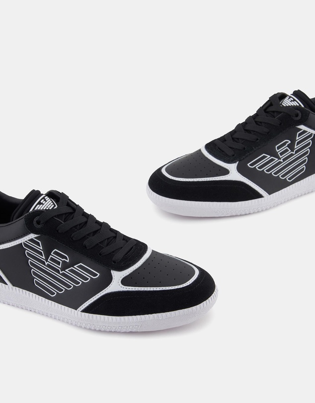 Emporio Armani EA7 - New Heritage Sneakers