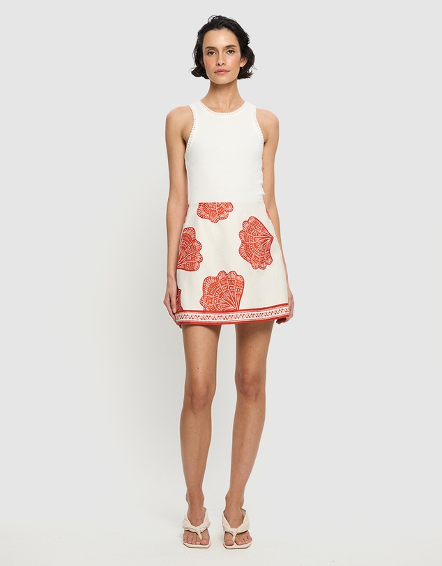 KIVARI - Zula Mini Skirt