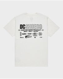 DC Shoes - Mens Made T-Shirt