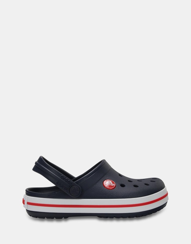 Crocs - Crocband Clogs - Kids-Teens