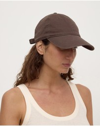 Assembly Label - Everyday Cap