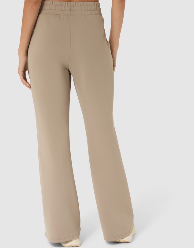 ASICS - Nagino Refined Texture Sweat Flare Pant - Women's