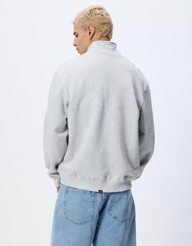 Thrills - Minimal Thrills Quarter Zip Fleece - ICONIC EXCLUSIVE