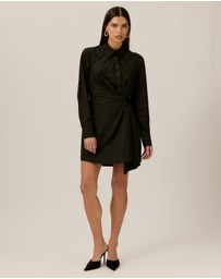Tussah - Amanda Tuck Mini Dress