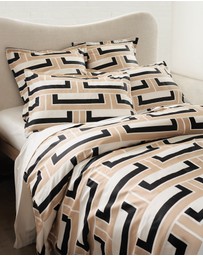 Greg Natale - Steps Duvet Set