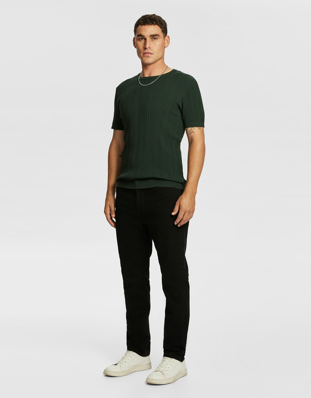 yd. - Alistar Knitted Tee