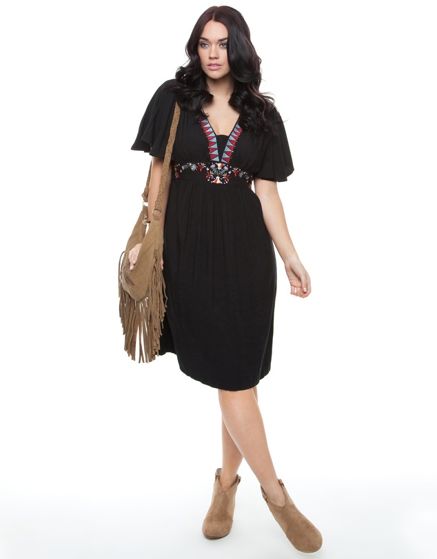 17 Sundays - Get Rhythm Folk Dress