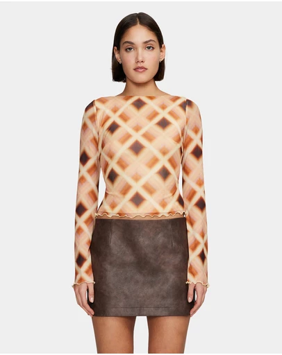 Ownley - Daphne Top
