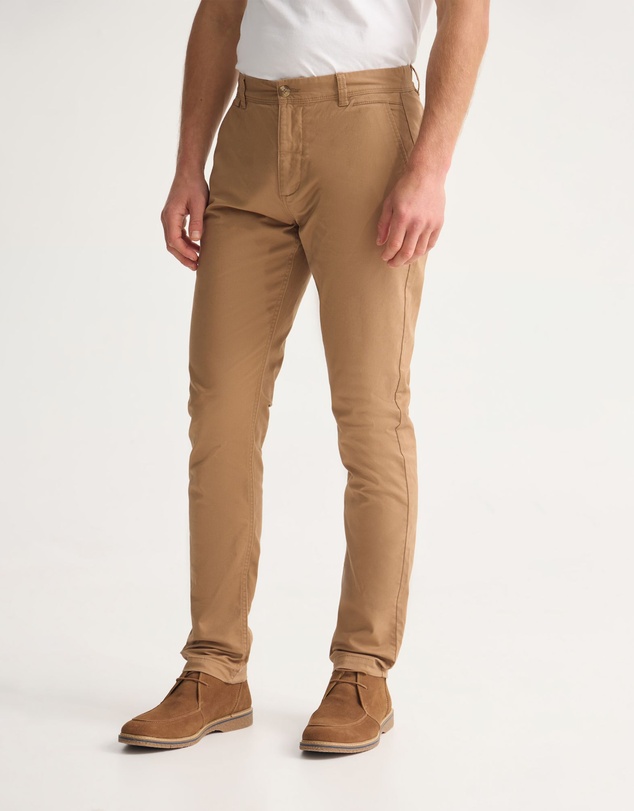 Oxford - Slim Fit Chino