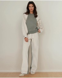 Lost in Lunar  - Bree Sweater