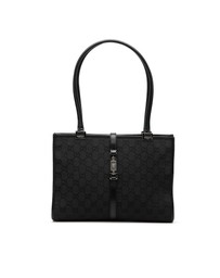 Pre-Loved by Azura Reborn - Pre-Loved GG Canvas Jackie Tote
