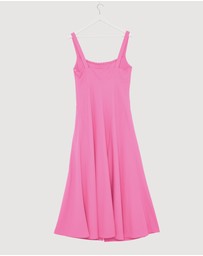 Revibe - Repaired BY JOHNNY. Madison Full Length Dress - AU 14