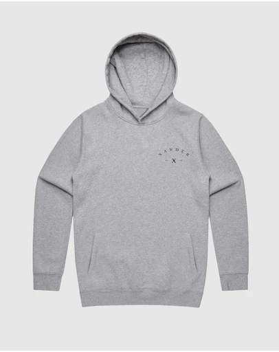 Xander - Fort Hoodie - Youth