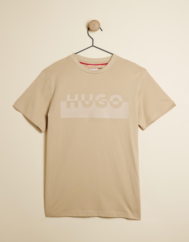 Hugo Boss - Short Sleeves Tee-Shirt - Babies-Teens